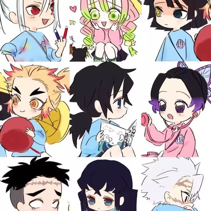 Thumbnail of Kid hashiras