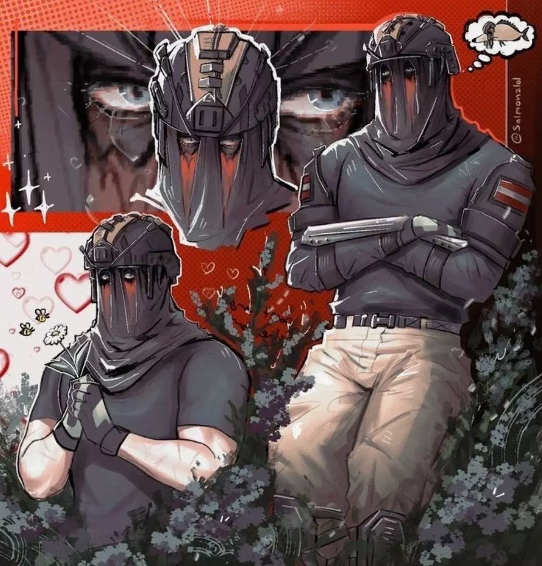 Thumbnail of König - The voice that lives in silence 🔇💖