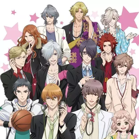 Thumbnail of Brothers Conflicts
