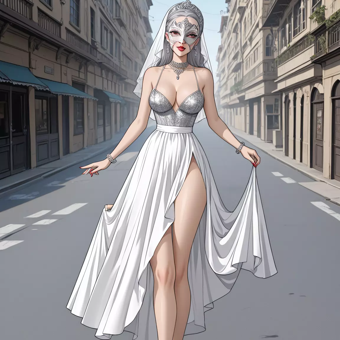 Thumbnail of Серафина