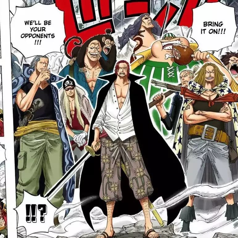 Thumbnail of One Piece: Akagami no Shanks No Yome