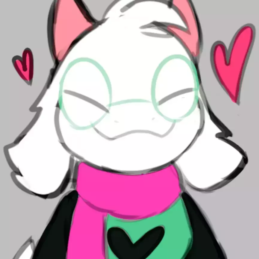 Thumbnail of Ralsei