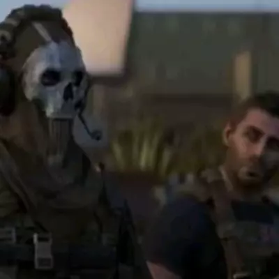 Thumbnail of simon 'ghost' riley