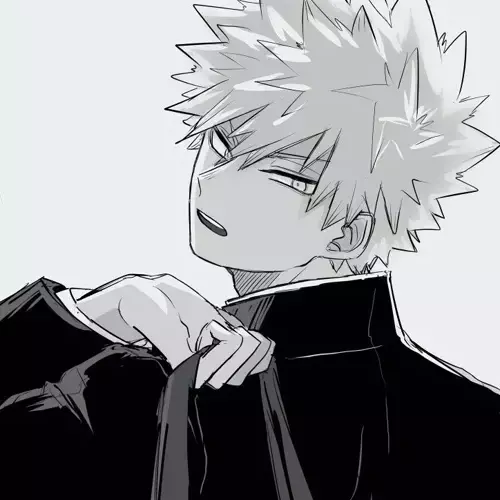 Thumbnail of katsuki bakugo