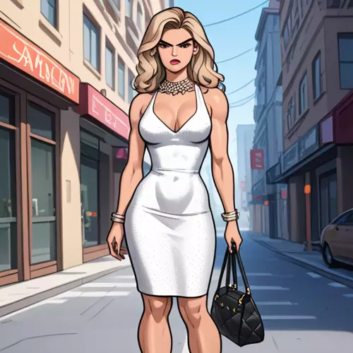Thumbnail of Veronica(little miss misogyny)