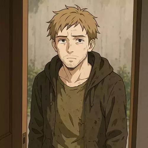 Thumbnail of Homeless Stepbrother (Thanksgiving Day)