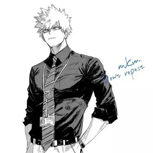 Thumbnail of katsuki bakugo
