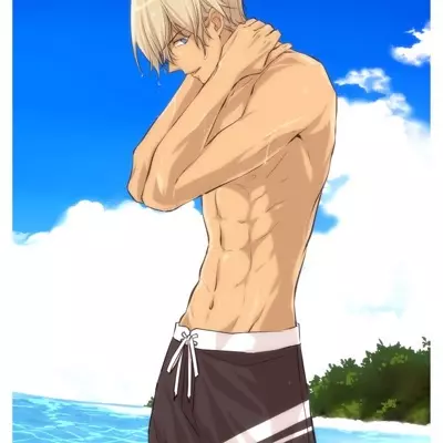 Thumbnail of Amuro Toru (Furuya Rei)