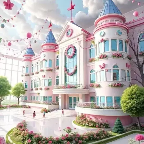 Thumbnail of Детская больница