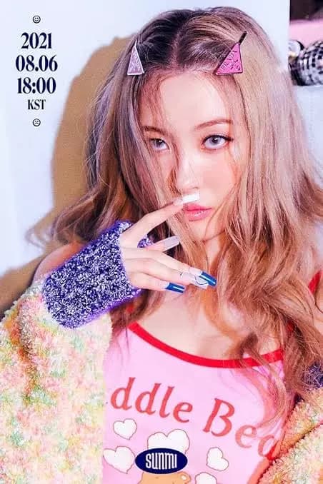 Thumbnail of Удачи, детка!! - Sunmi