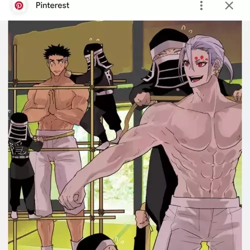 Thumbnail of Gyomey himejima y uzui tengen 