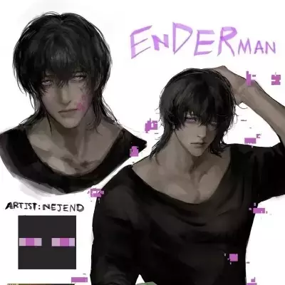 Thumbnail of Enderman
