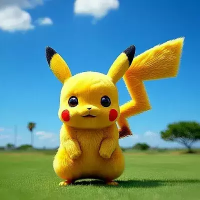 Thumbnail of PIKACHU