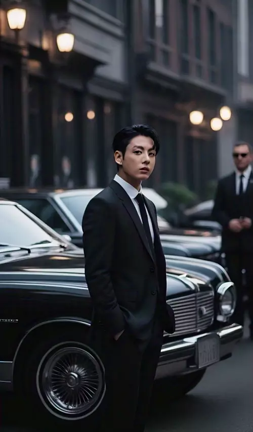 Thumbnail of Japanese Yakuza leader Jeon Jungkook