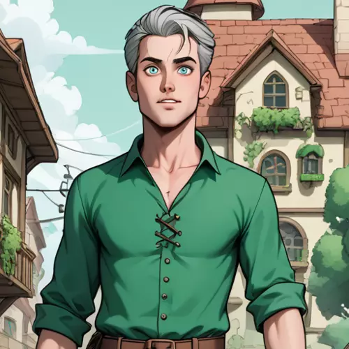 Thumbnail of Elias Thorne