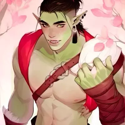 Thumbnail of Людмаш - орк