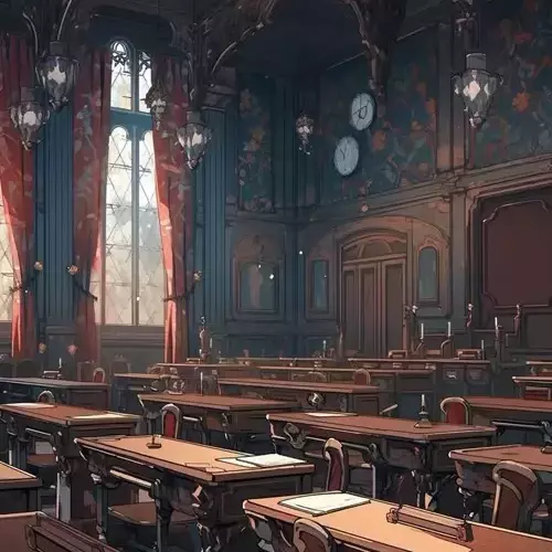 Thumbnail of Магическая академия