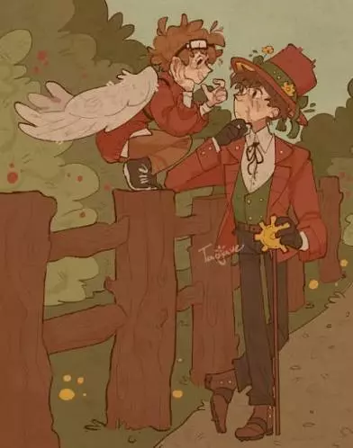 Thumbnail of Шрам.