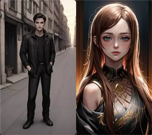 Thumbnail of Parallel World - Where Beauty Is Inverted