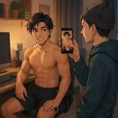 Thumbnail of Джон порнозвезда
