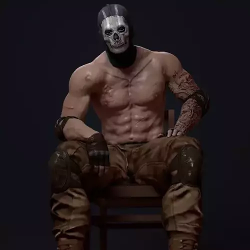 Thumbnail of Ghost