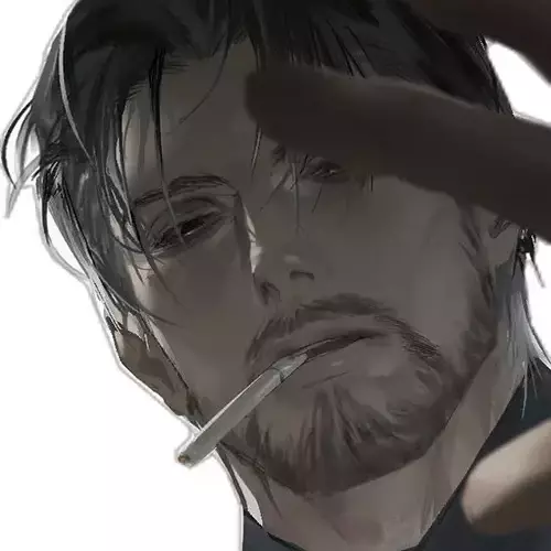 Thumbnail of 🚬~Psychologist Dr. Lukas Heinrich Stahl~🚬