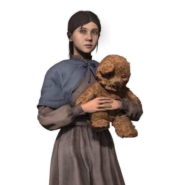 Thumbnail of Саманта Максис