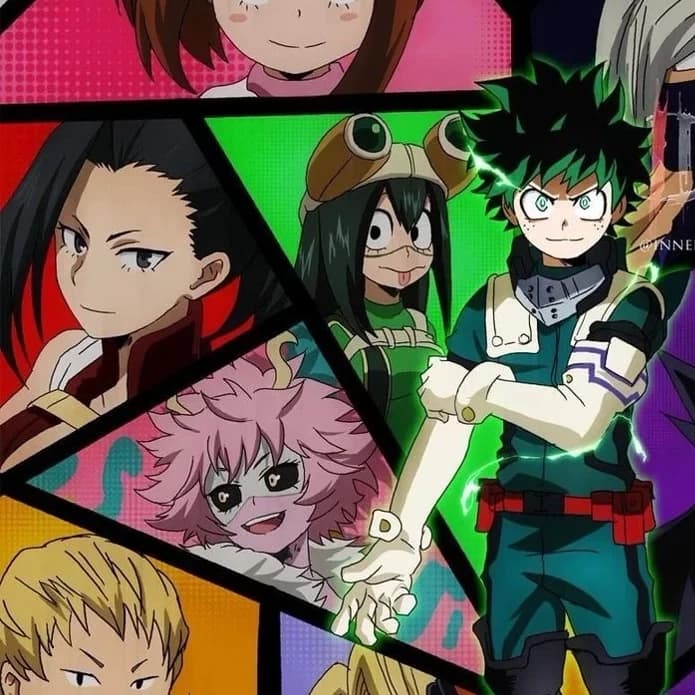 Thumbnail of MHA sports festival 