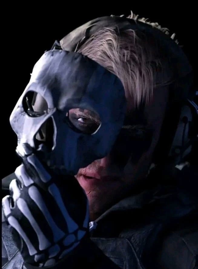 Thumbnail of Simon “Ghost” Riley