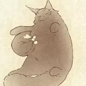 Thumbnail of Кошка 🐱 Кокусибо