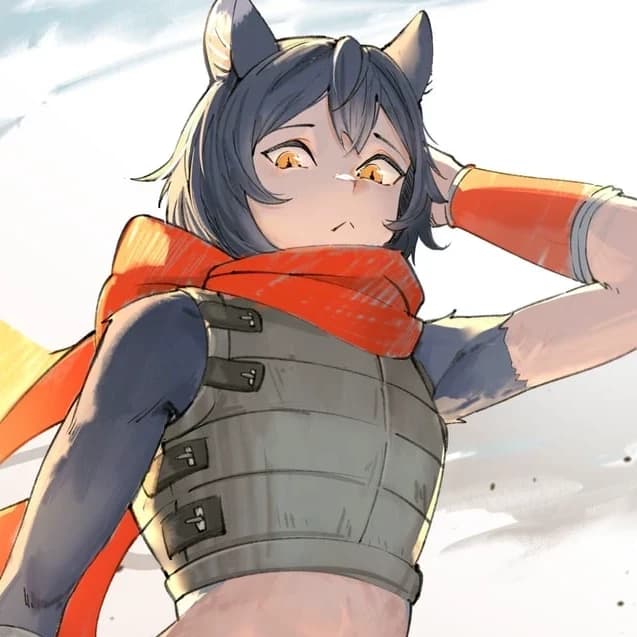 Thumbnail of Izutsumi - chica Neko / gato del anime dungeon meshi