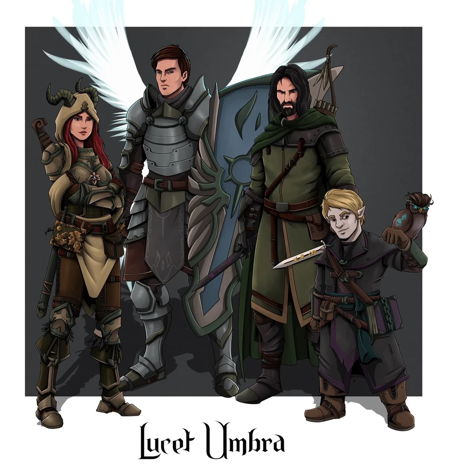 Thumbnail of Группа для D&D