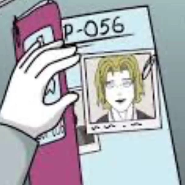 Thumbnail of SCP-056 known as beautiful person