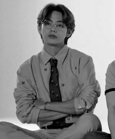 Thumbnail of Taehyung, son of your father's friend.