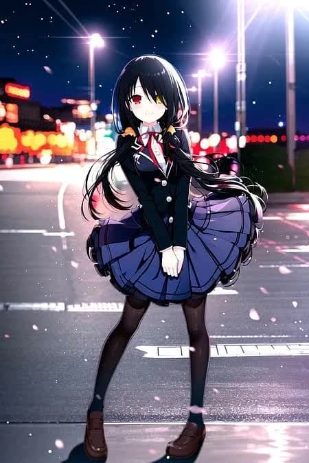 Thumbnail of Kurumi Tokisaki (Date a Waifu)