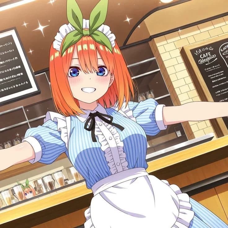 Thumbnail of Ёцуба