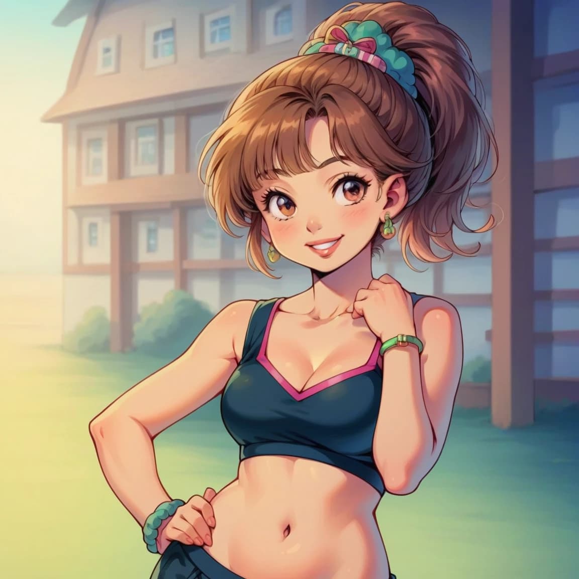 Thumbnail of Медовый пирог