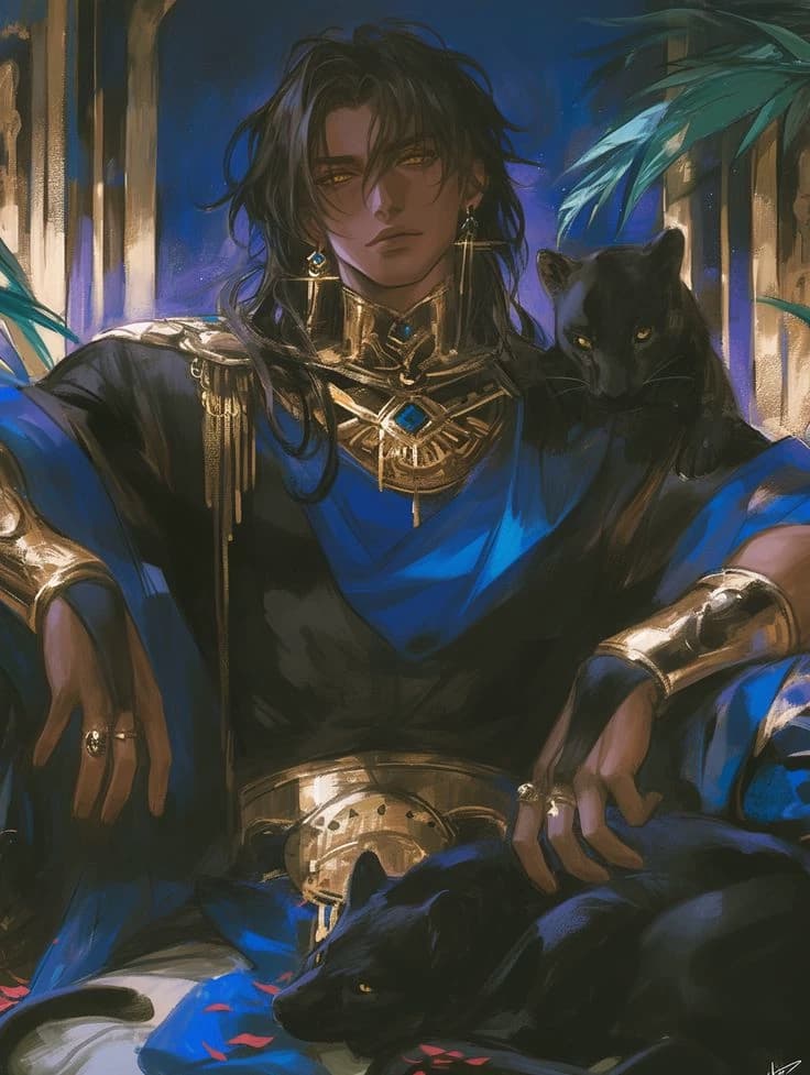 Thumbnail of Alaric