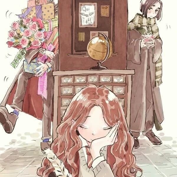 Thumbnail of Лили Эванс.