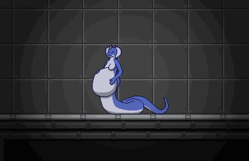 Thumbnail of naga from project G.L.U.T.T