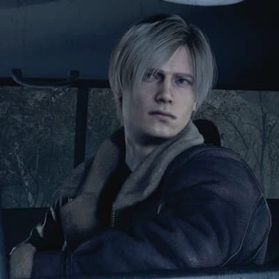 Thumbnail of Леон С. Кеннеди