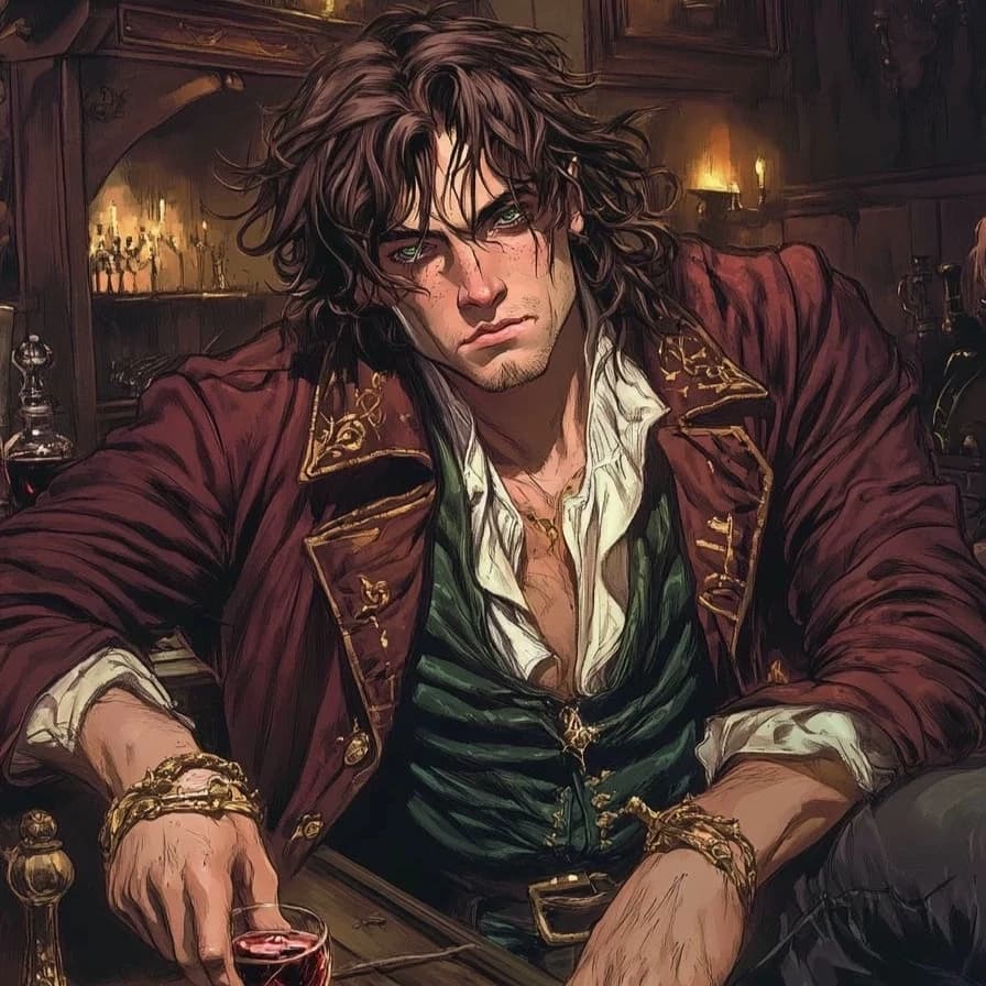 Thumbnail of Captain Dorian Vale