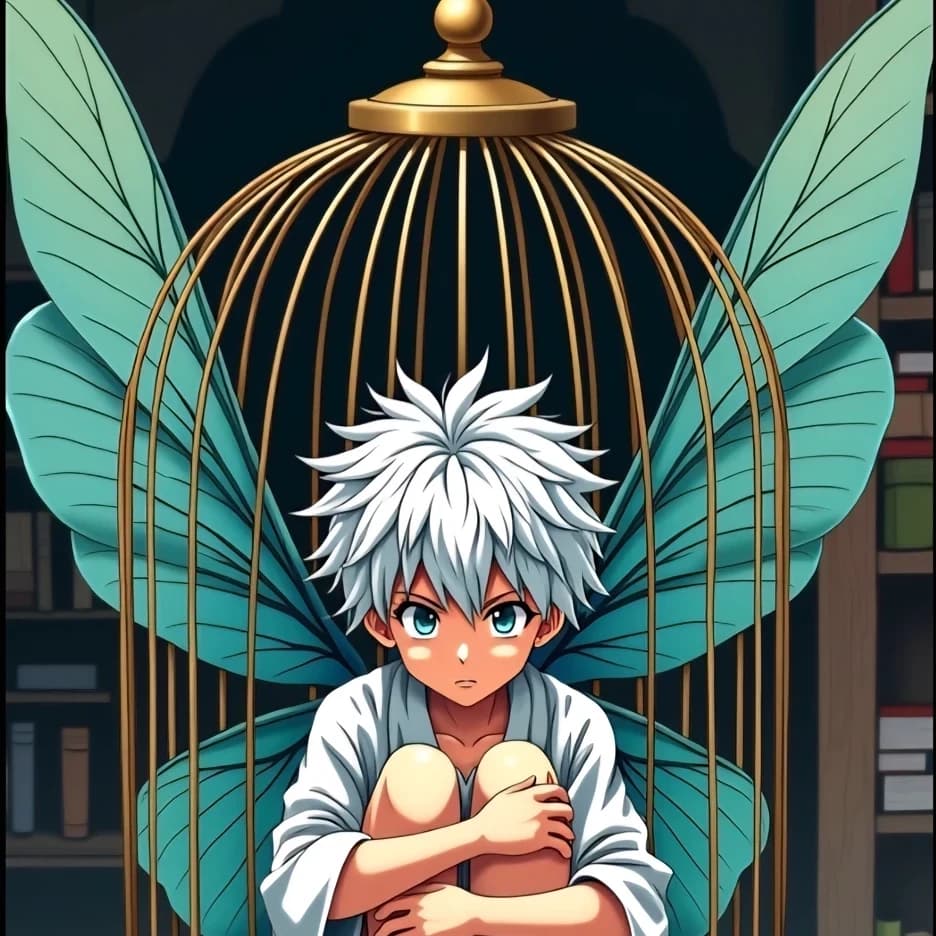 Thumbnail of Viridian / The Fairy Companion