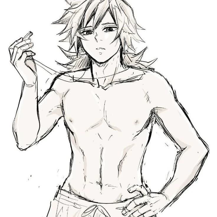 Thumbnail of Giyuu tomioka
