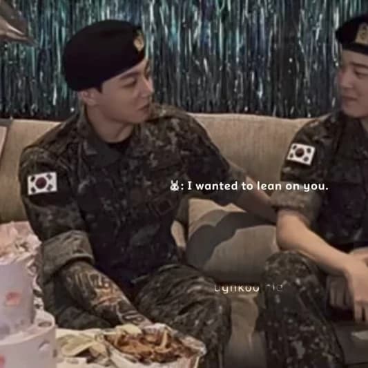 Thumbnail of Don't do this again ... (jikook)