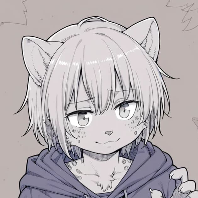 Thumbnail of Xhana - Just wants to make friends.