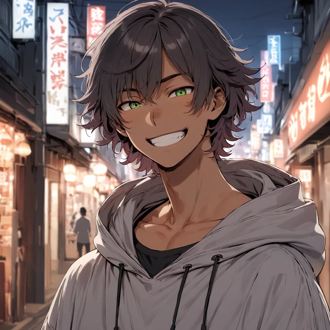 Thumbnail of Masaki Hiro