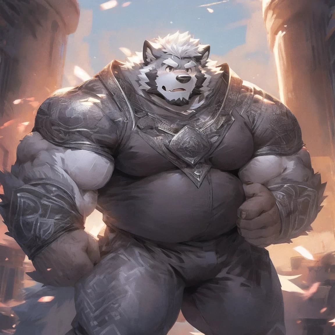 Thumbnail of Clinton (Furry,male,gay,homosexual)