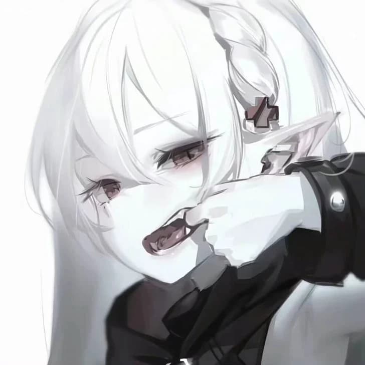 Thumbnail of Эта девушка — настоящая злодейка.