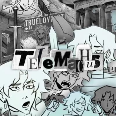 Thumbnail of Телемах.